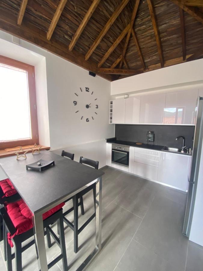 Вилла Casa El Mirador Del Almendro Крус-де-Техеда Экстерьер фото