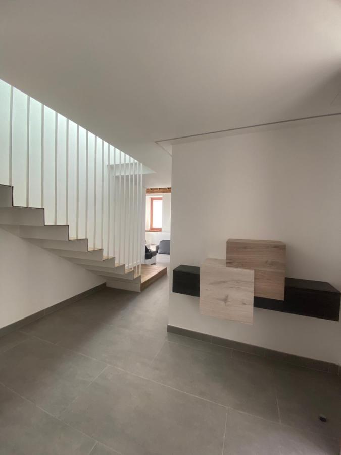 Вилла Casa El Mirador Del Almendro Крус-де-Техеда Экстерьер фото