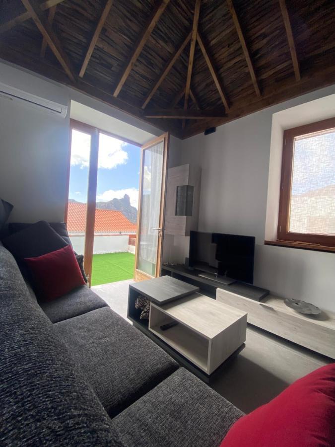 Вилла Casa El Mirador Del Almendro Крус-де-Техеда Экстерьер фото